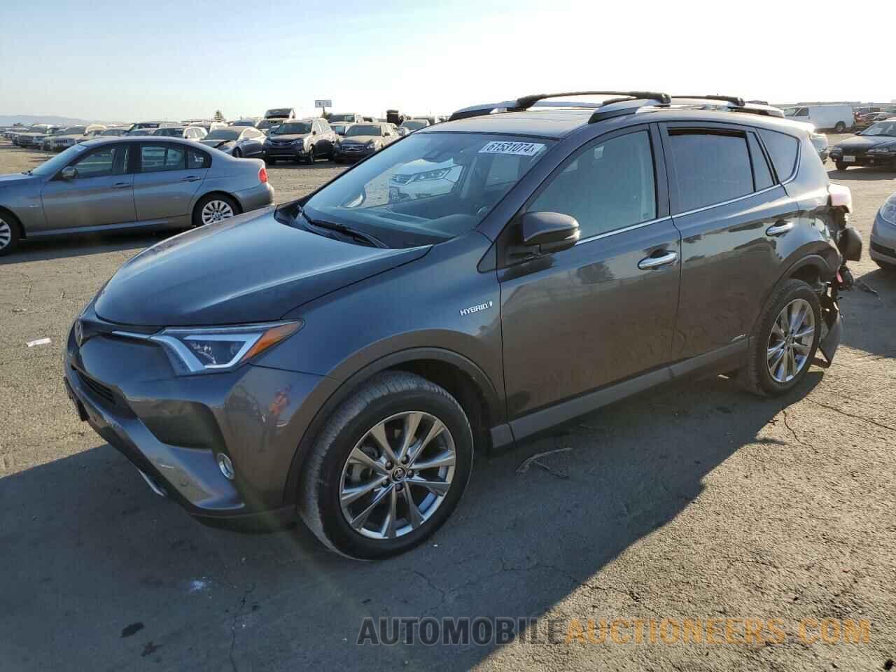 JTMDJREV3JD231069 TOYOTA RAV4 2018