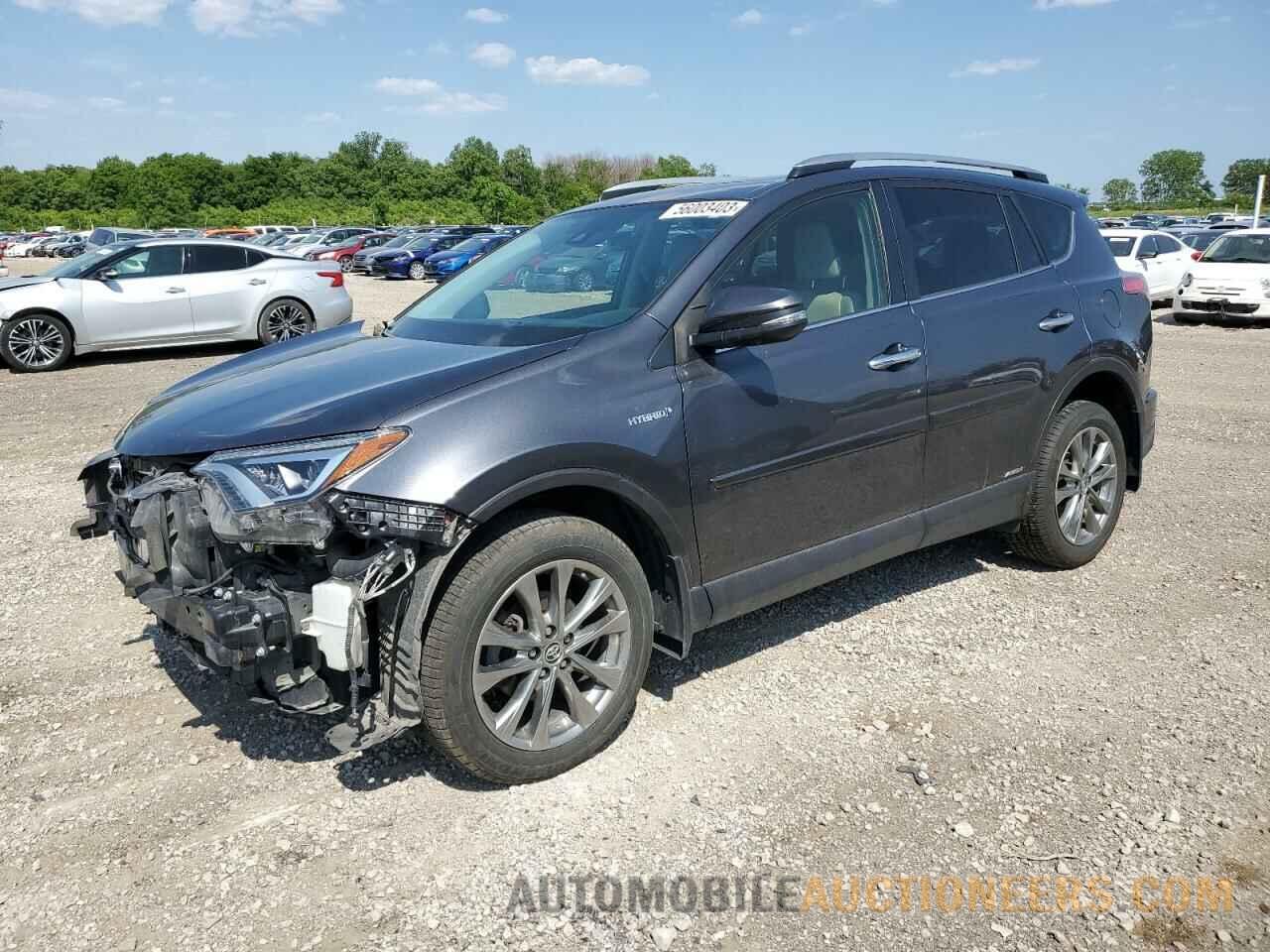 JTMDJREV3JD234487 TOYOTA RAV4 2018