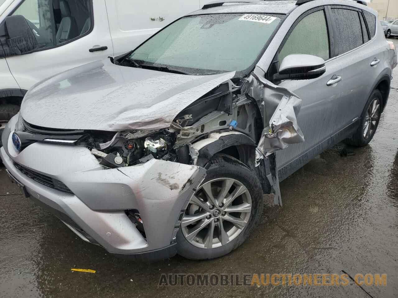 JTMDJREV3JD237163 TOYOTA RAV4 2018