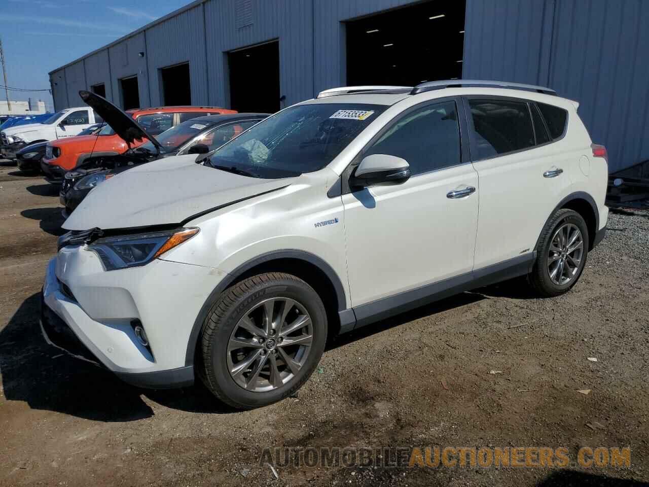 JTMDJREV3JD241276 TOYOTA RAV4 2018