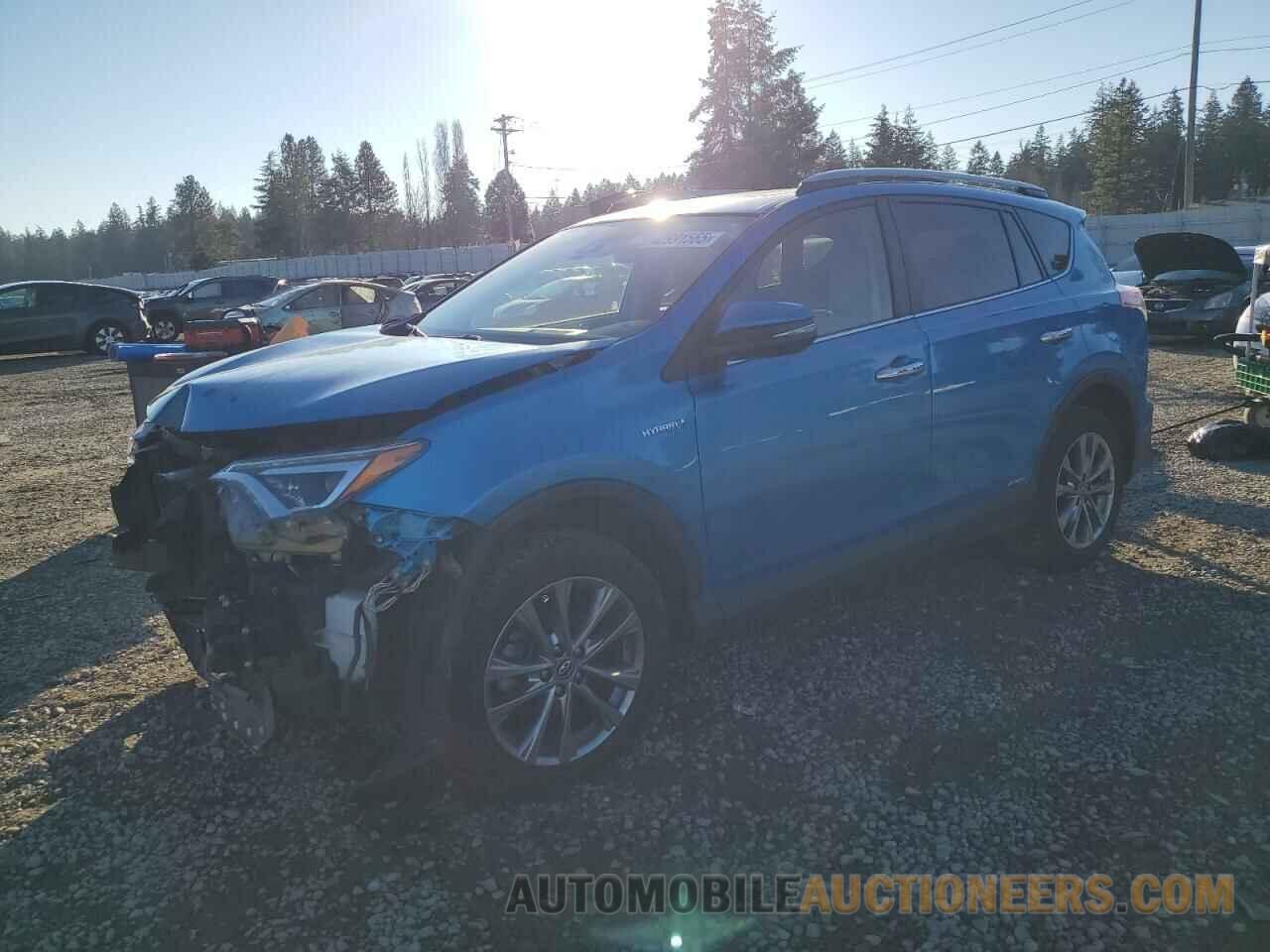 JTMDJREV3JD251693 TOYOTA RAV4 2018