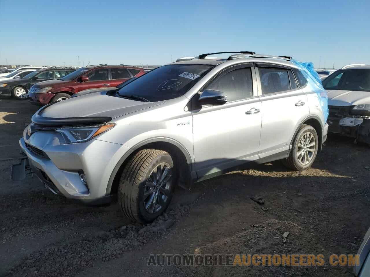 JTMDJREV3JD252889 TOYOTA RAV4 2018