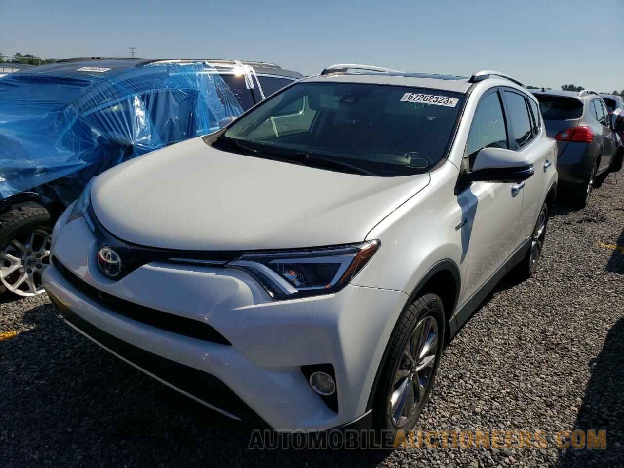 JTMDJREV3JD254819 TOYOTA RAV4 2018