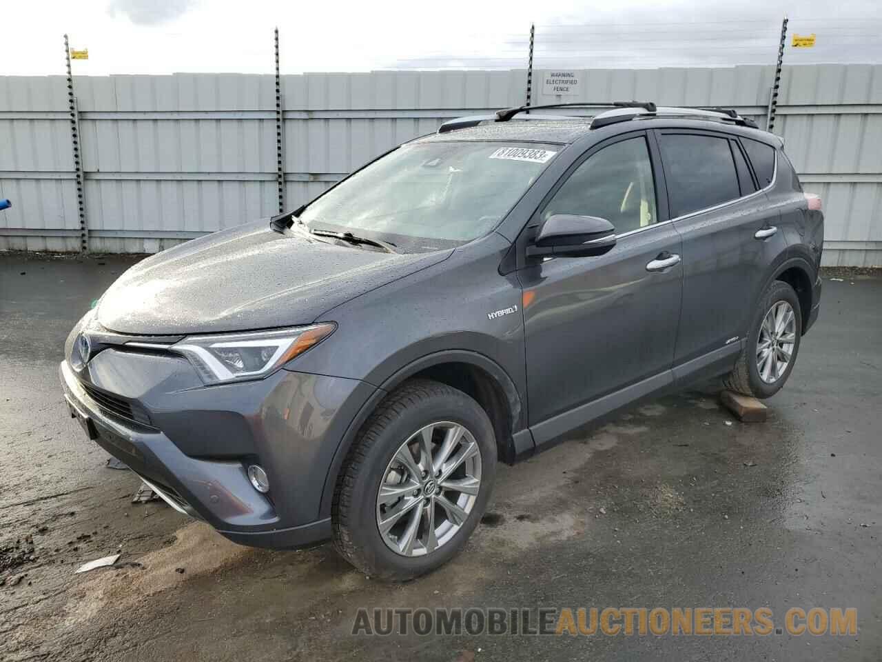 JTMDJREV4GD011450 TOYOTA RAV4 2016