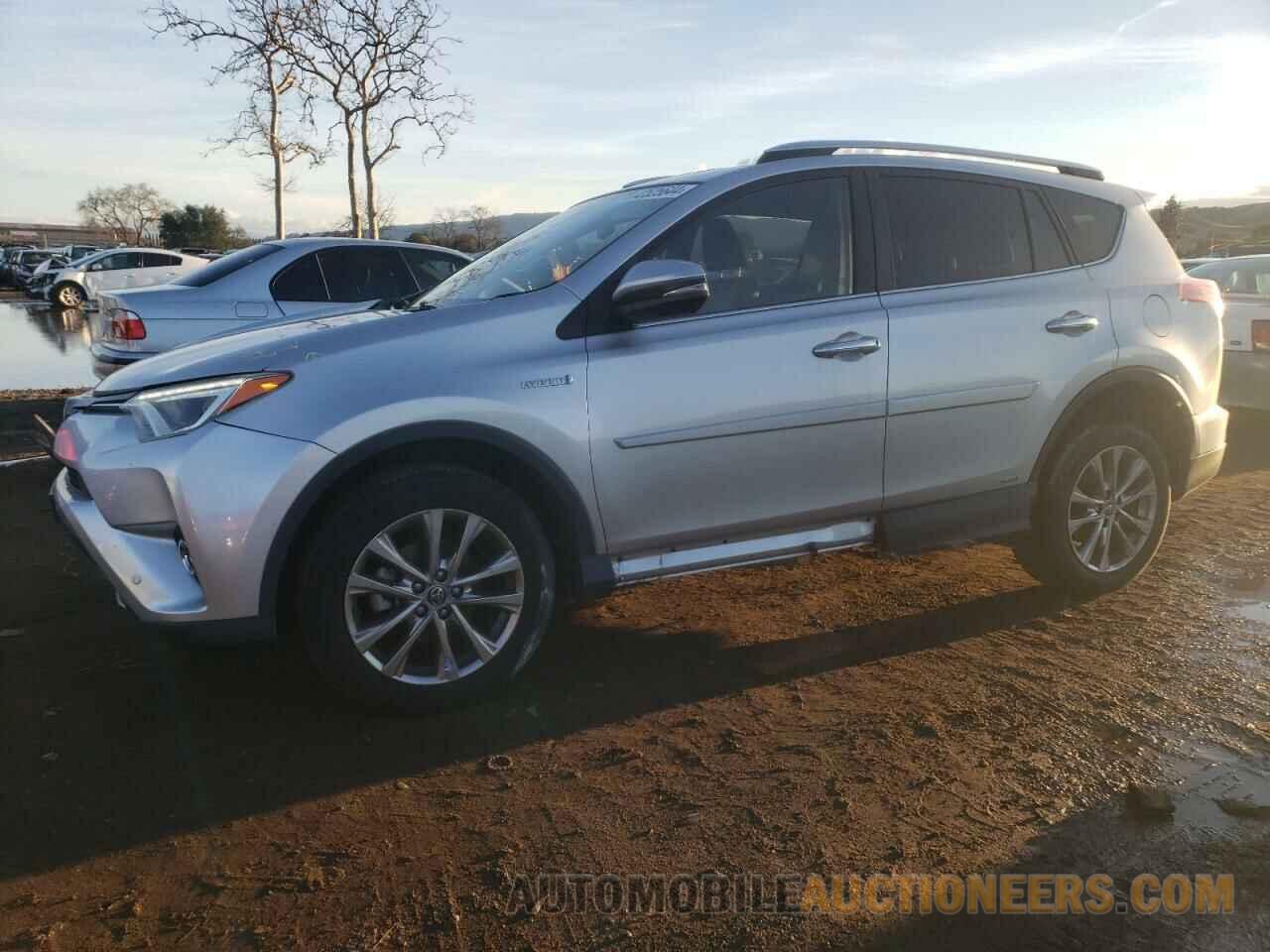 JTMDJREV4GD012534 TOYOTA RAV4 2016