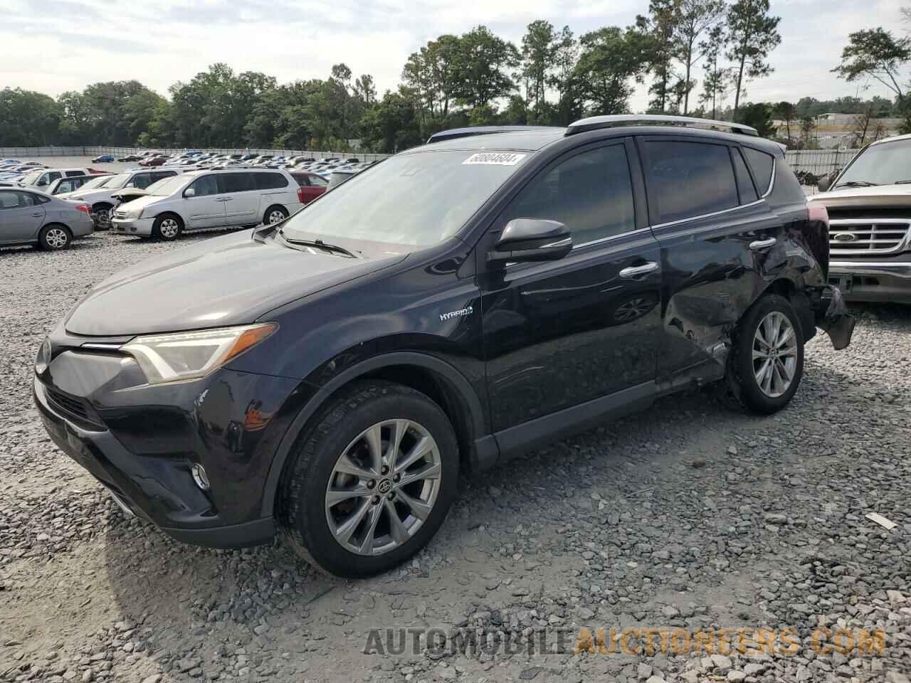 JTMDJREV4GD014770 TOYOTA RAV4 2016