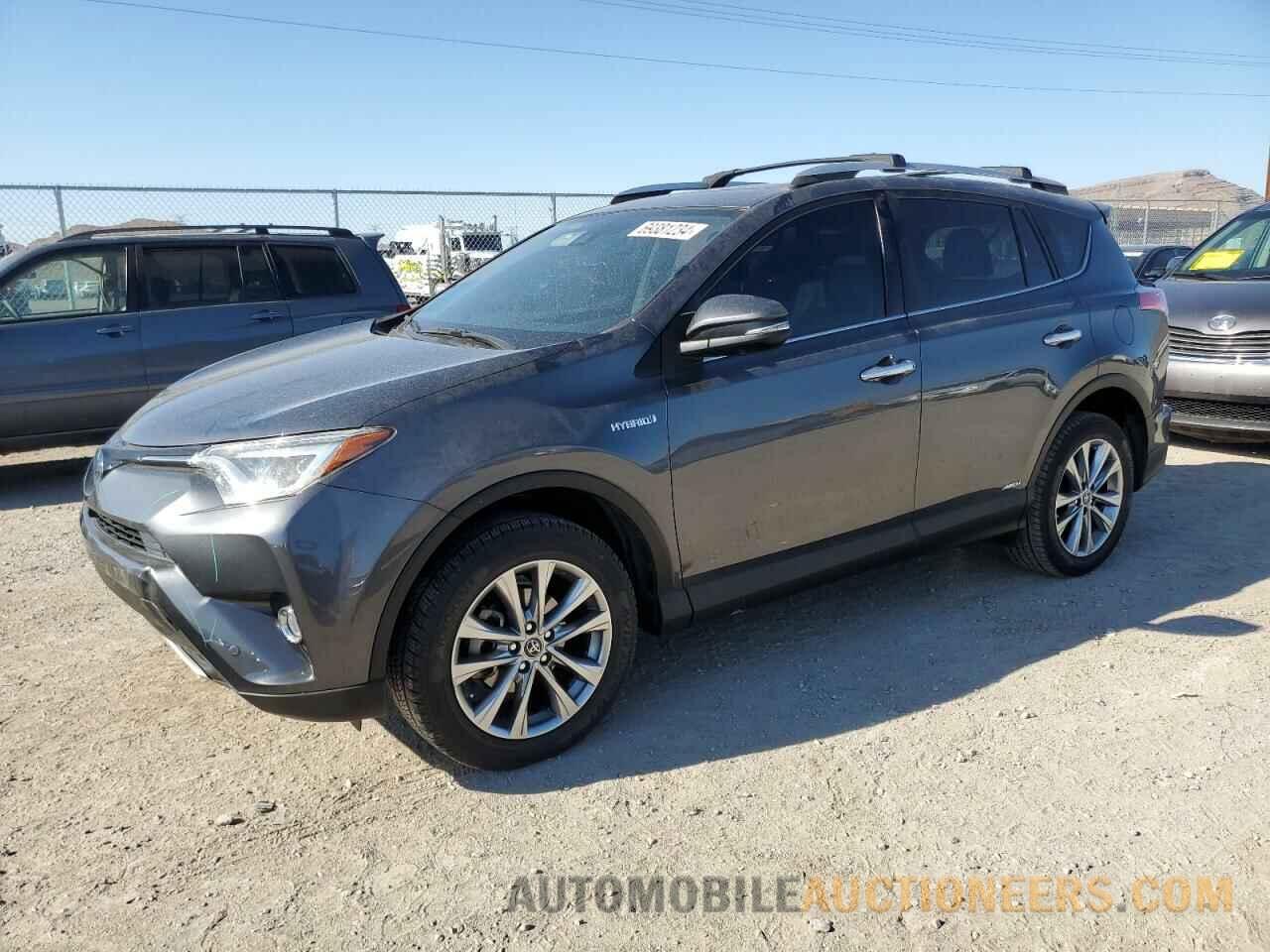 JTMDJREV4GD029513 TOYOTA RAV4 2016