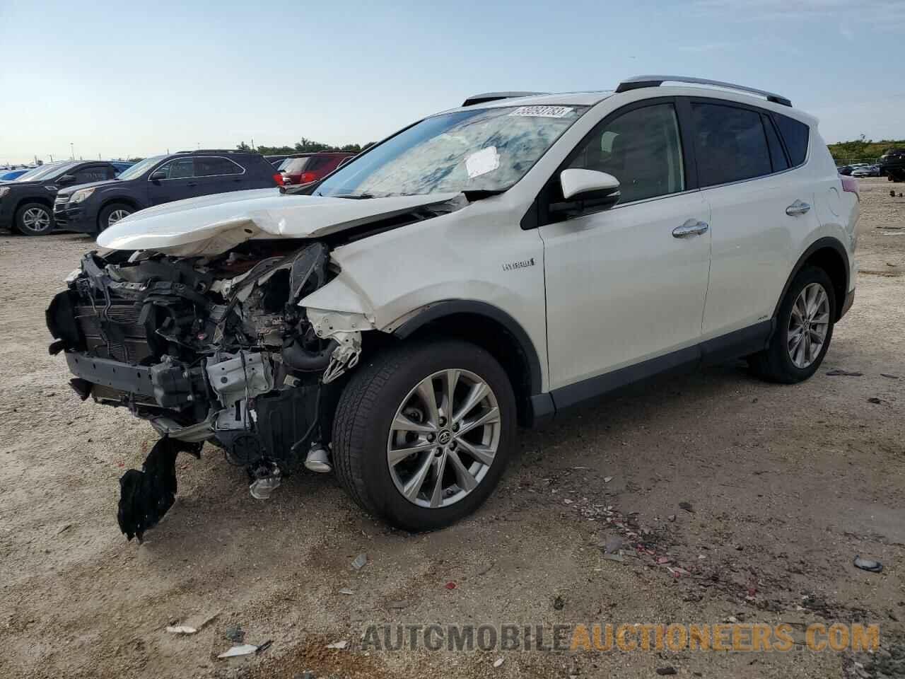 JTMDJREV4GD033528 TOYOTA RAV4 2016