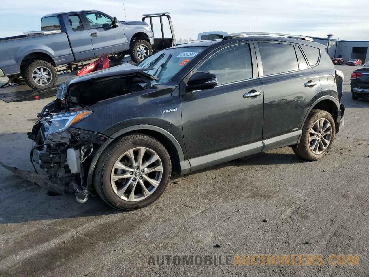 JTMDJREV4GD035960 TOYOTA RAV4 2016