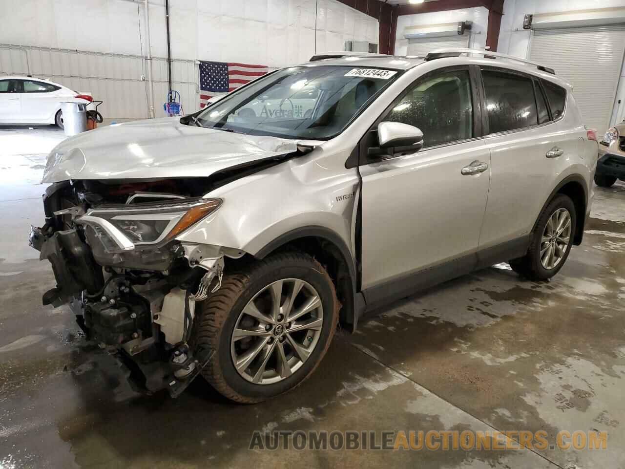 JTMDJREV4GD048241 TOYOTA RAV4 2016