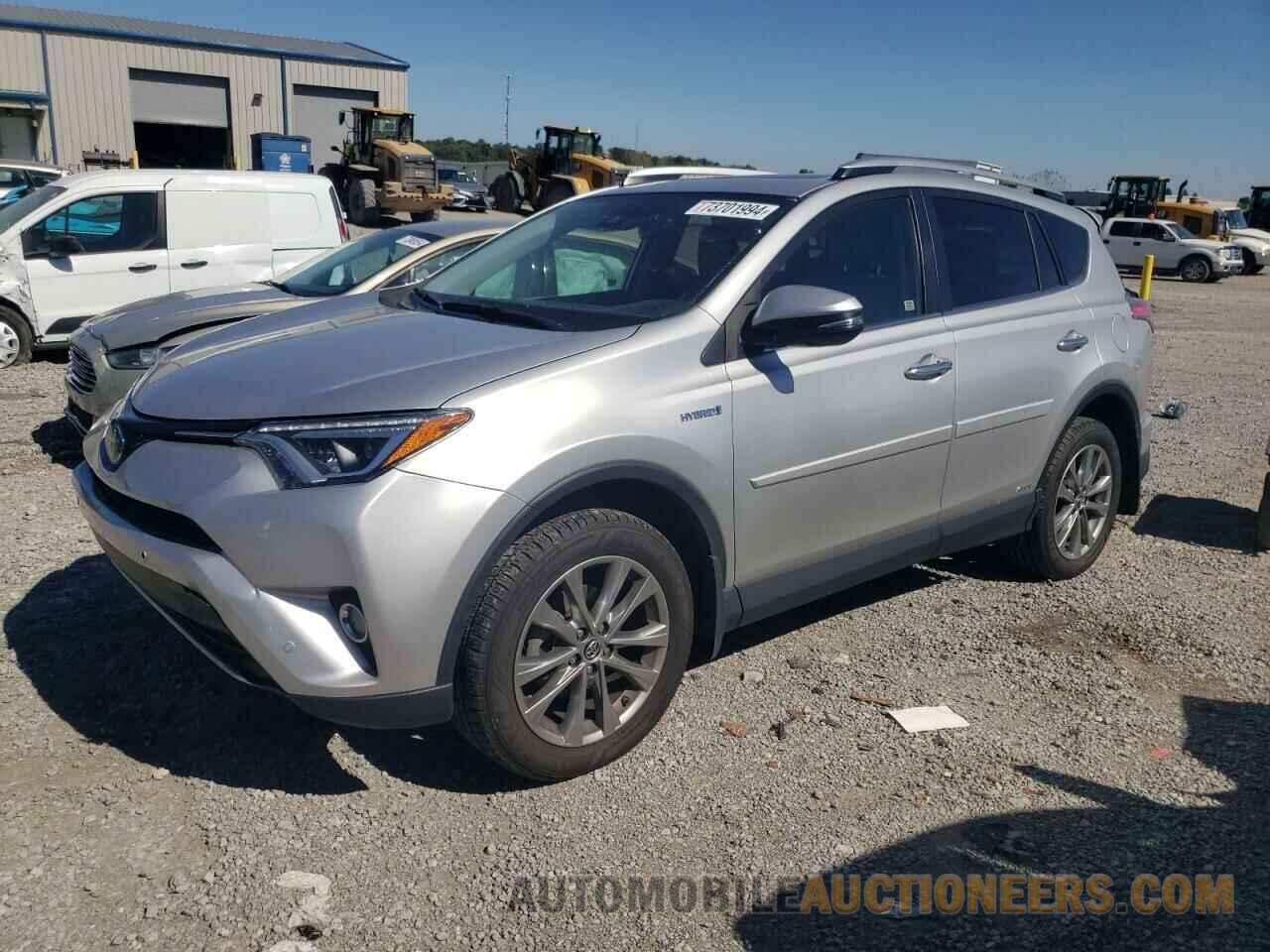 JTMDJREV4GD053231 TOYOTA RAV4 2016