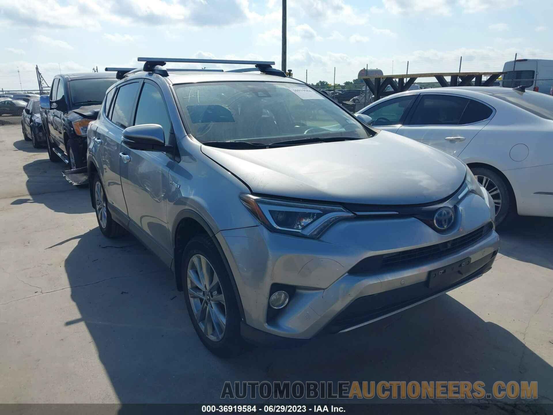 JTMDJREV4HD074128 TOYOTA RAV4 HYBRID 2017