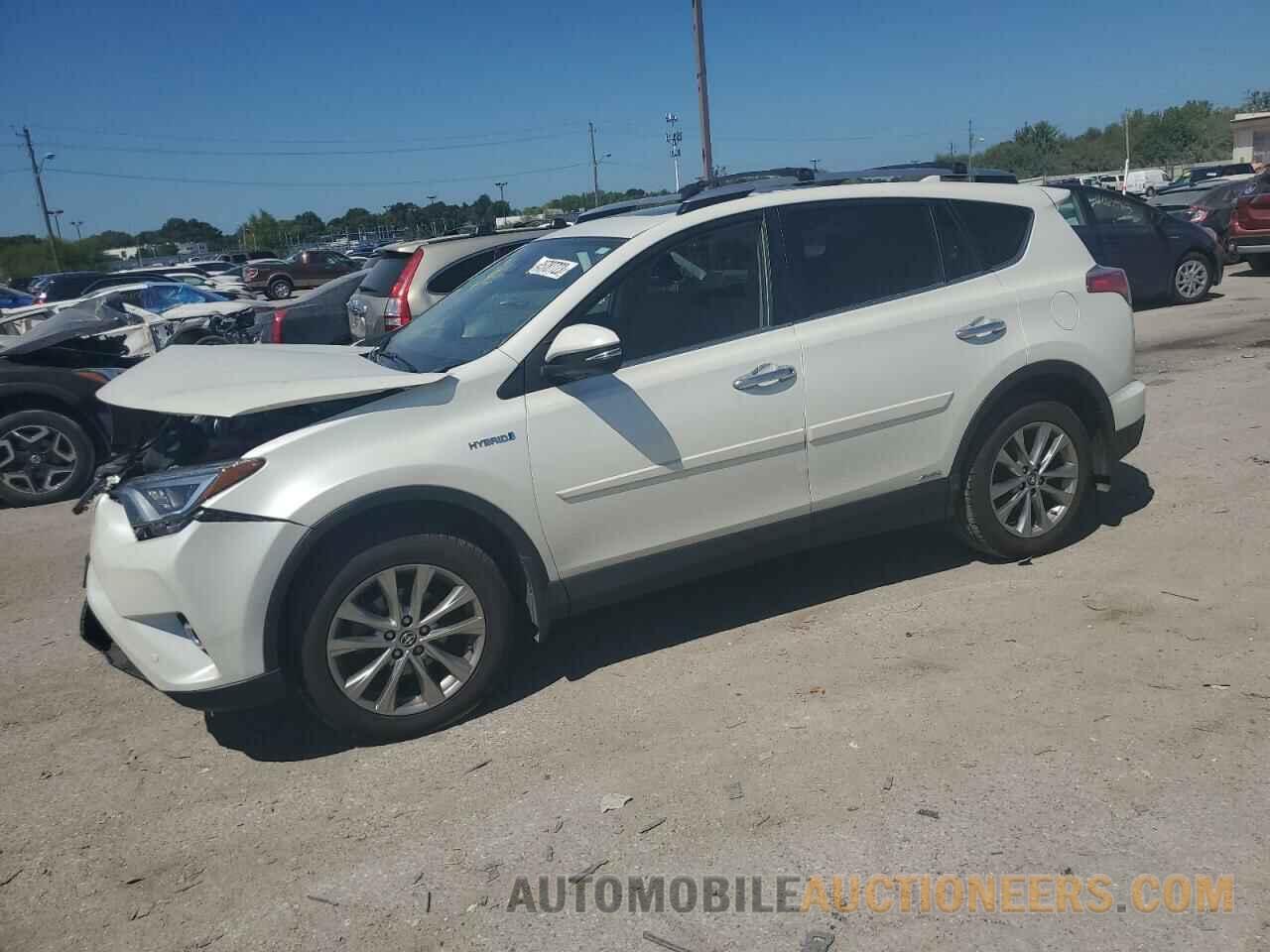 JTMDJREV4HD075733 TOYOTA RAV4 2017