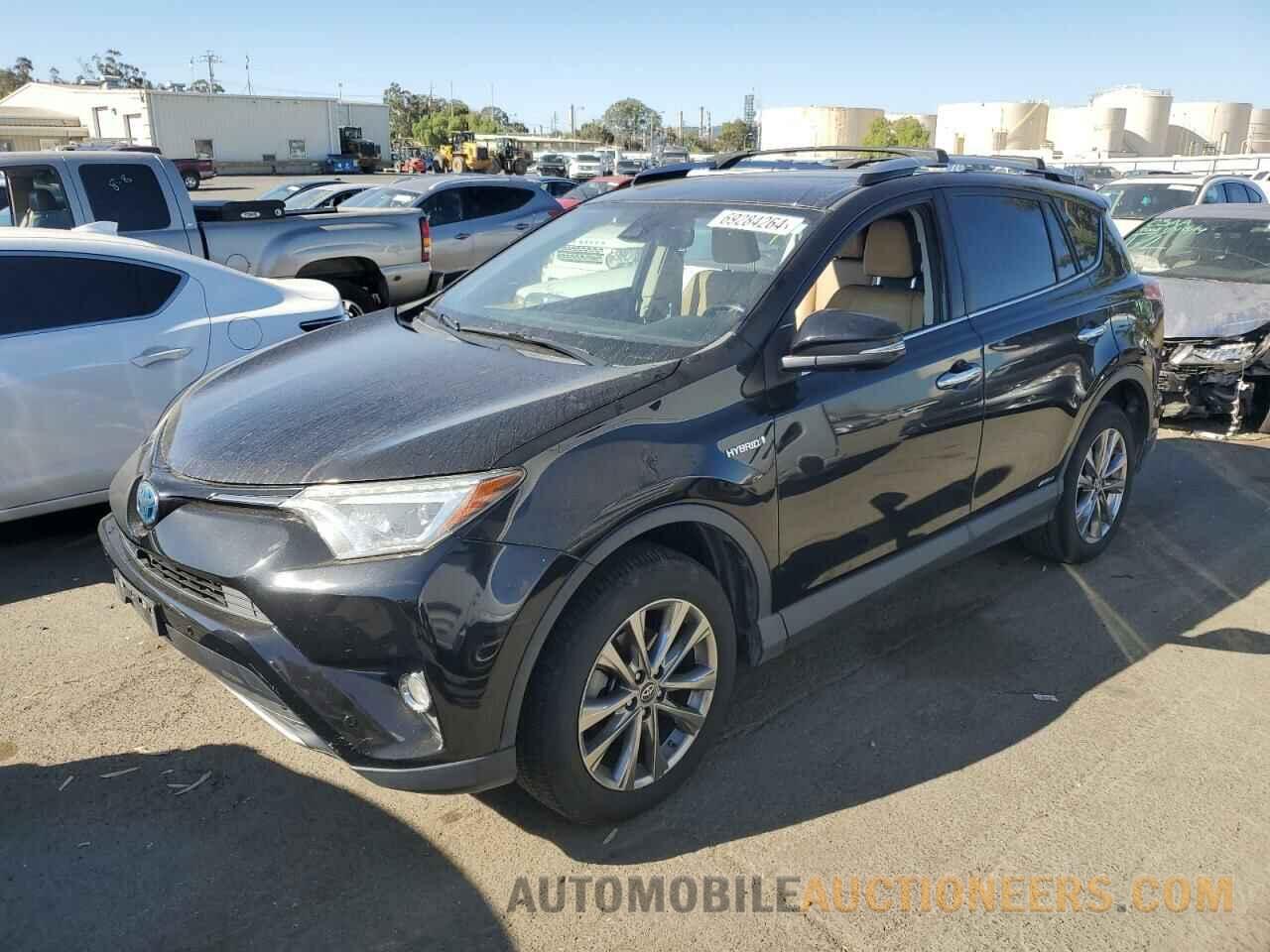 JTMDJREV4HD079457 TOYOTA RAV4 2017