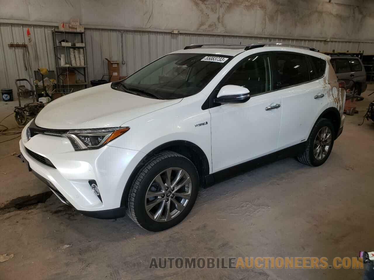 JTMDJREV4HD080091 TOYOTA RAV4 2017