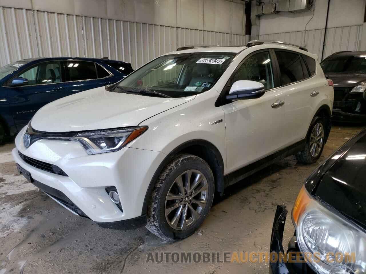 JTMDJREV4HD083928 TOYOTA RAV4 2017