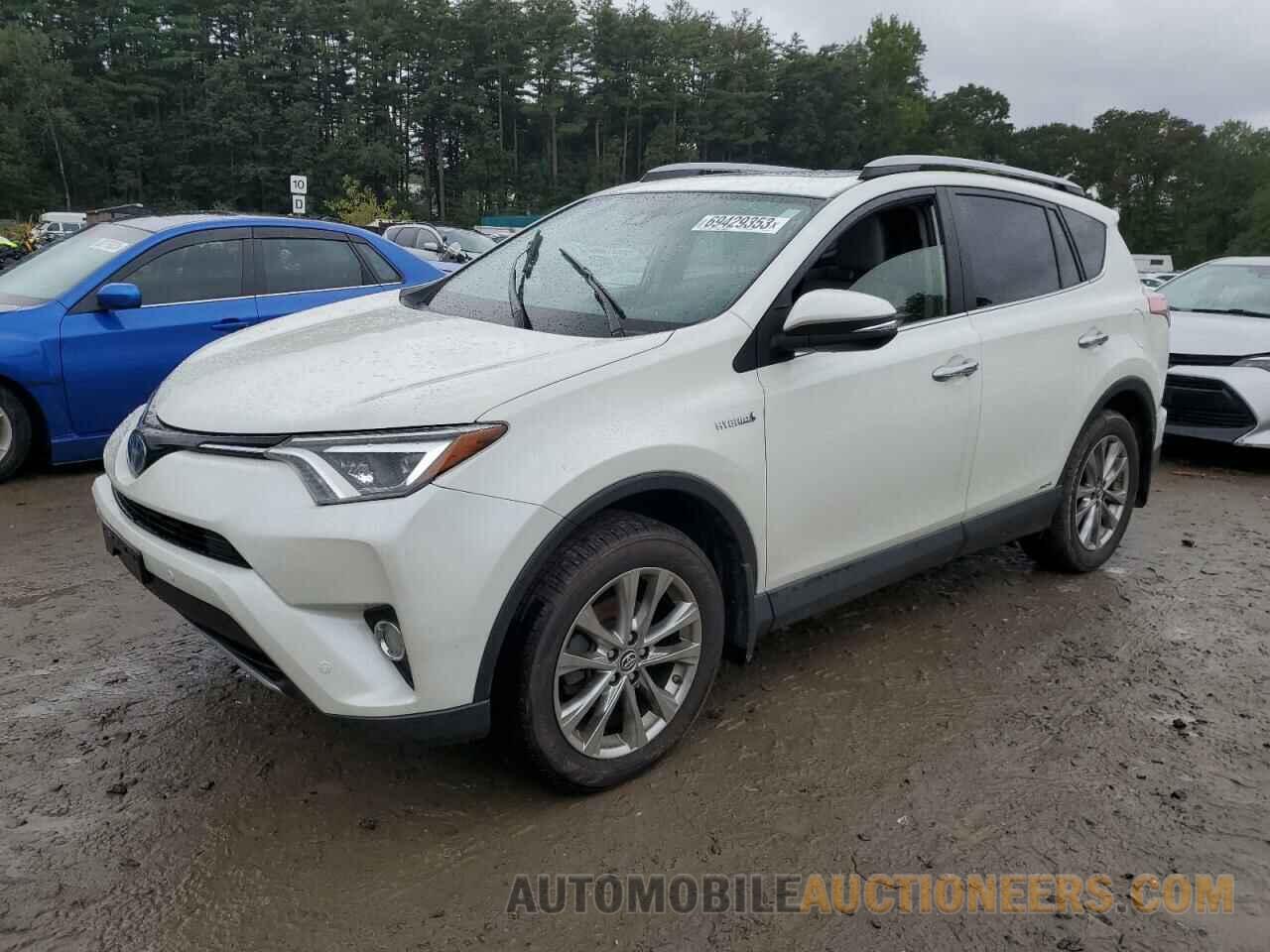 JTMDJREV4HD084397 TOYOTA RAV4 2017