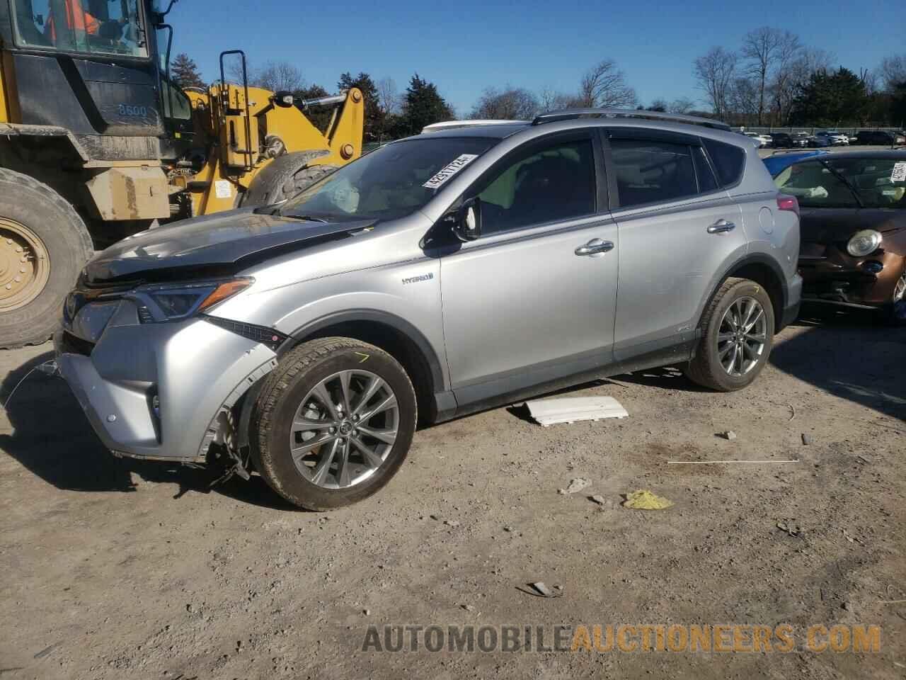 JTMDJREV4HD089759 TOYOTA RAV4 2017