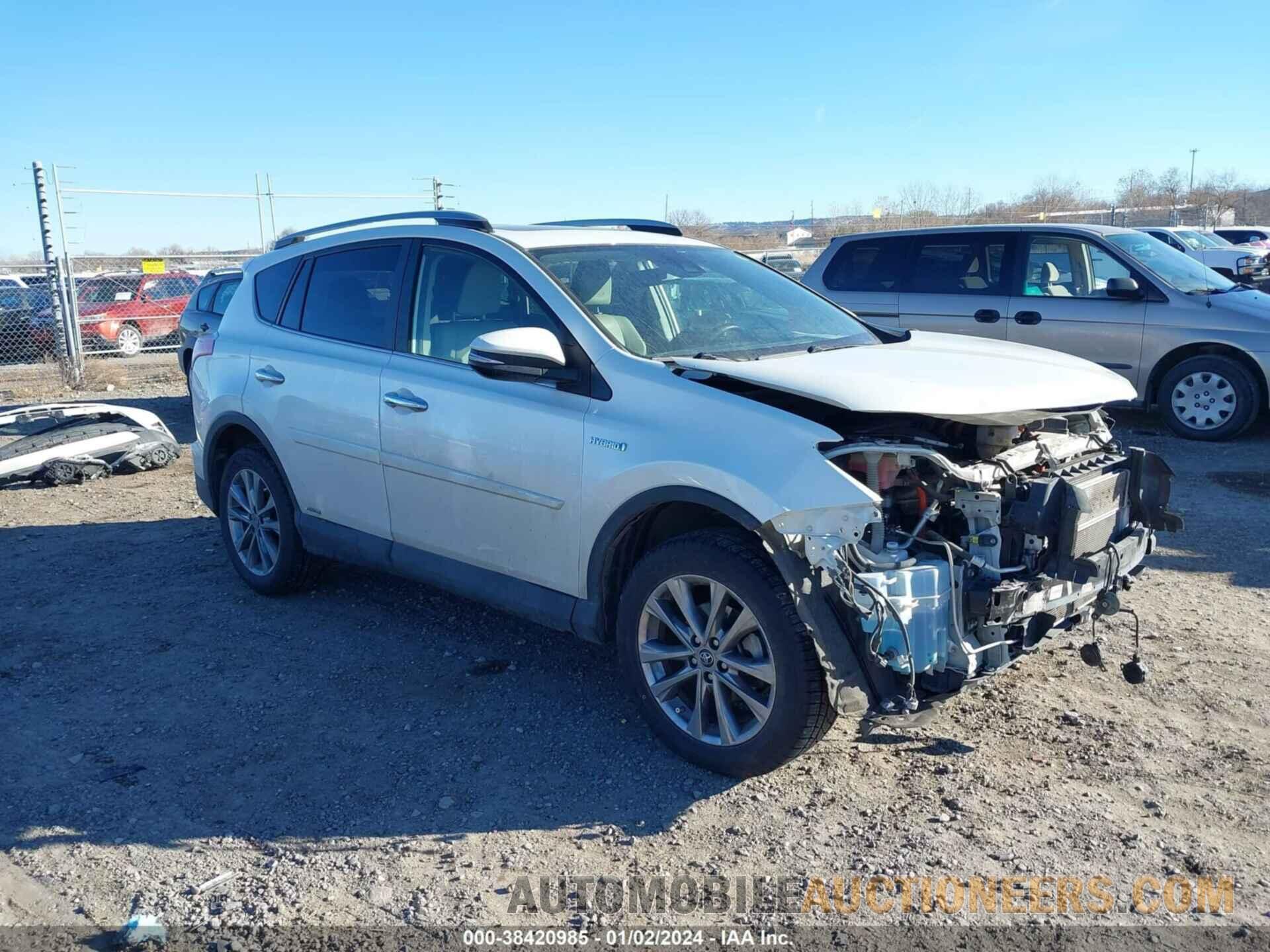 JTMDJREV4HD090474 TOYOTA RAV4 HV 2017