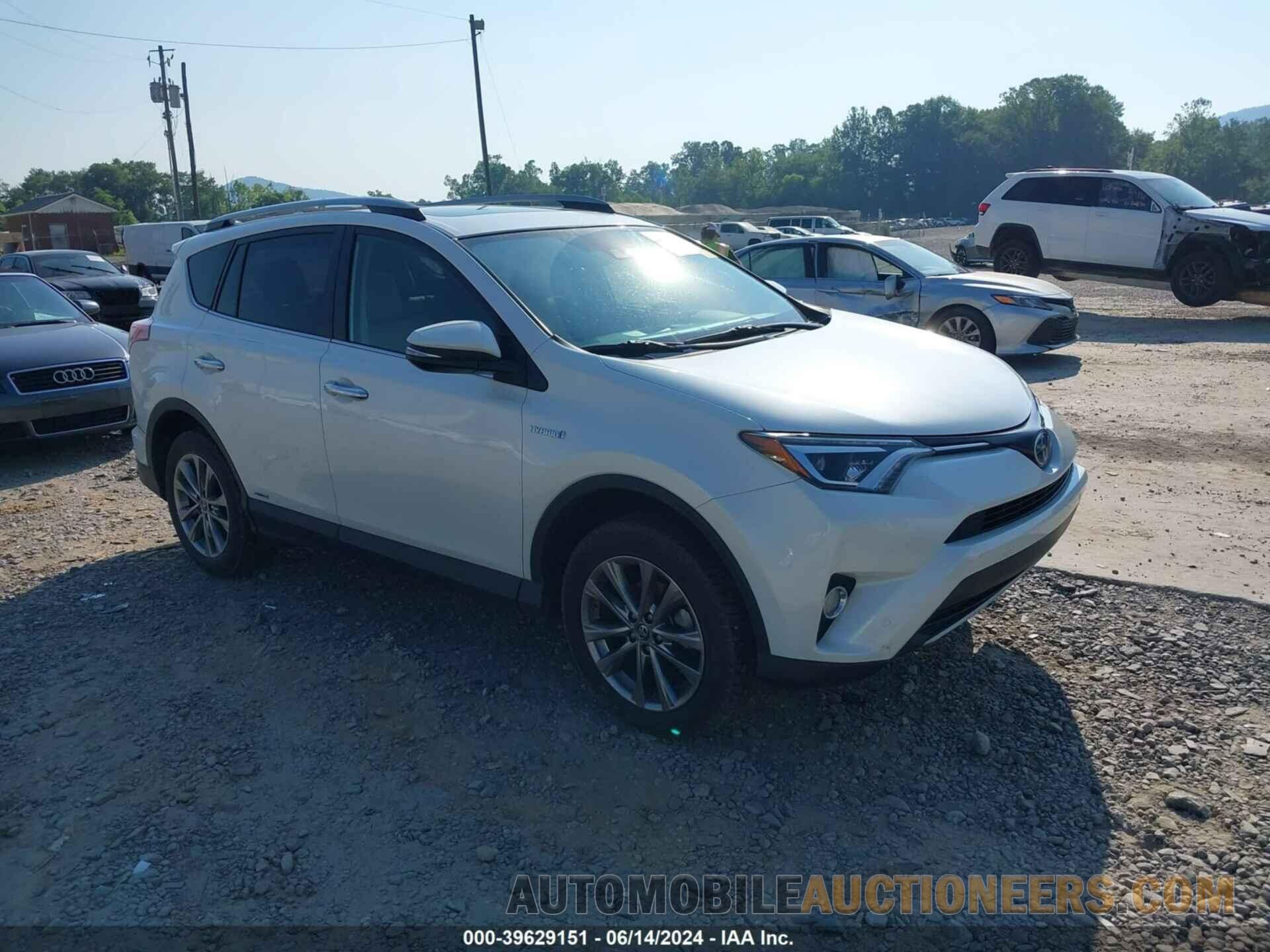 JTMDJREV4HD109850 TOYOTA RAV4 HYBRID 2017