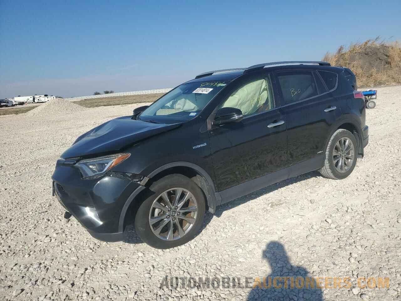 JTMDJREV4HD114546 TOYOTA RAV4 2017