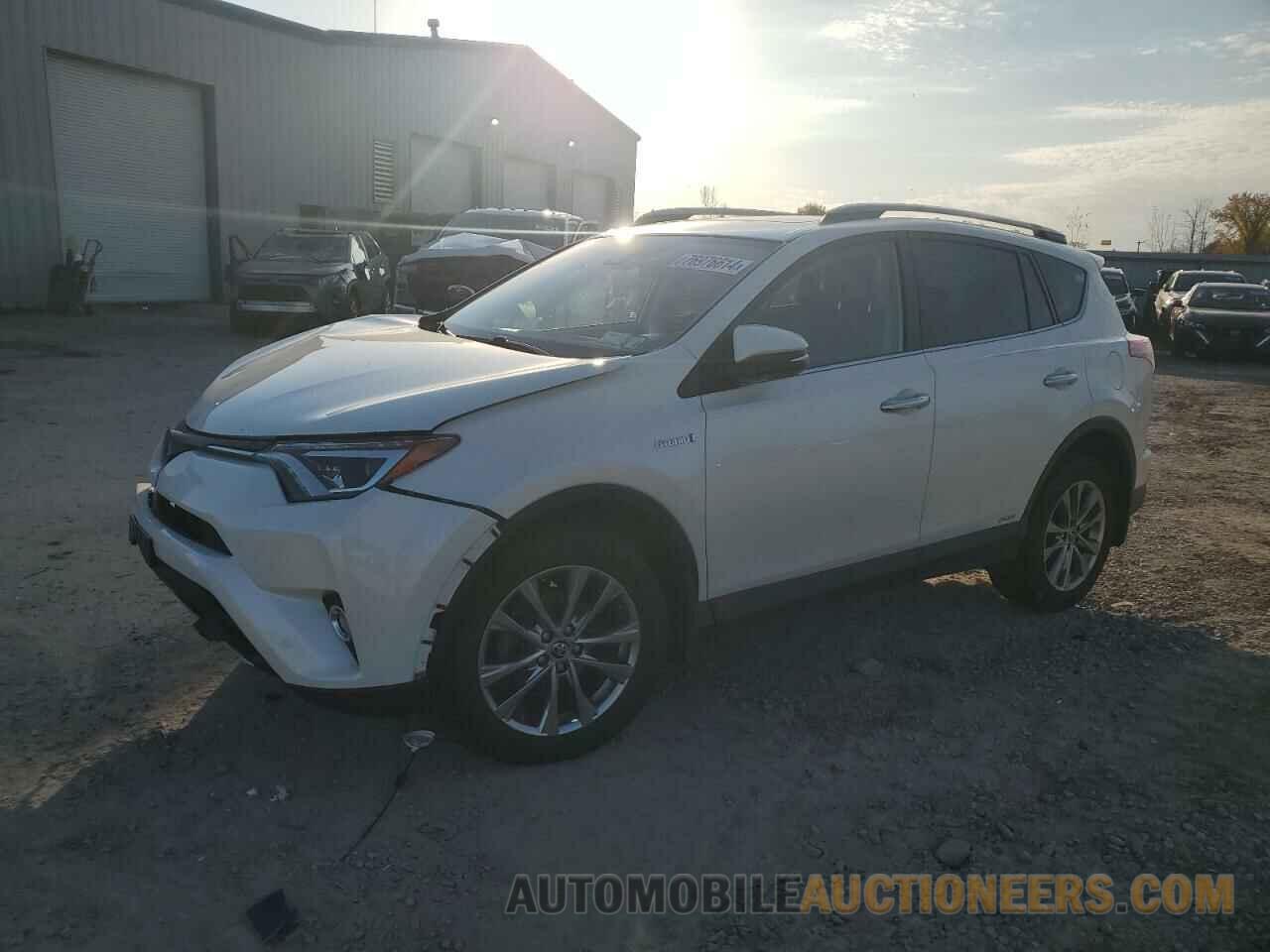 JTMDJREV4HD118077 TOYOTA RAV4 2017