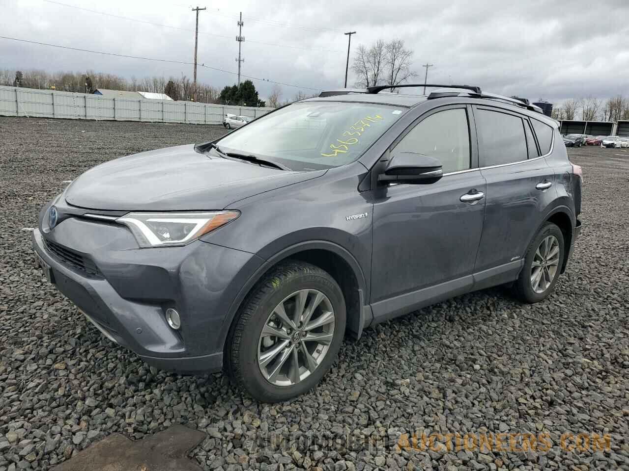 JTMDJREV4HD121318 TOYOTA RAV4 2017