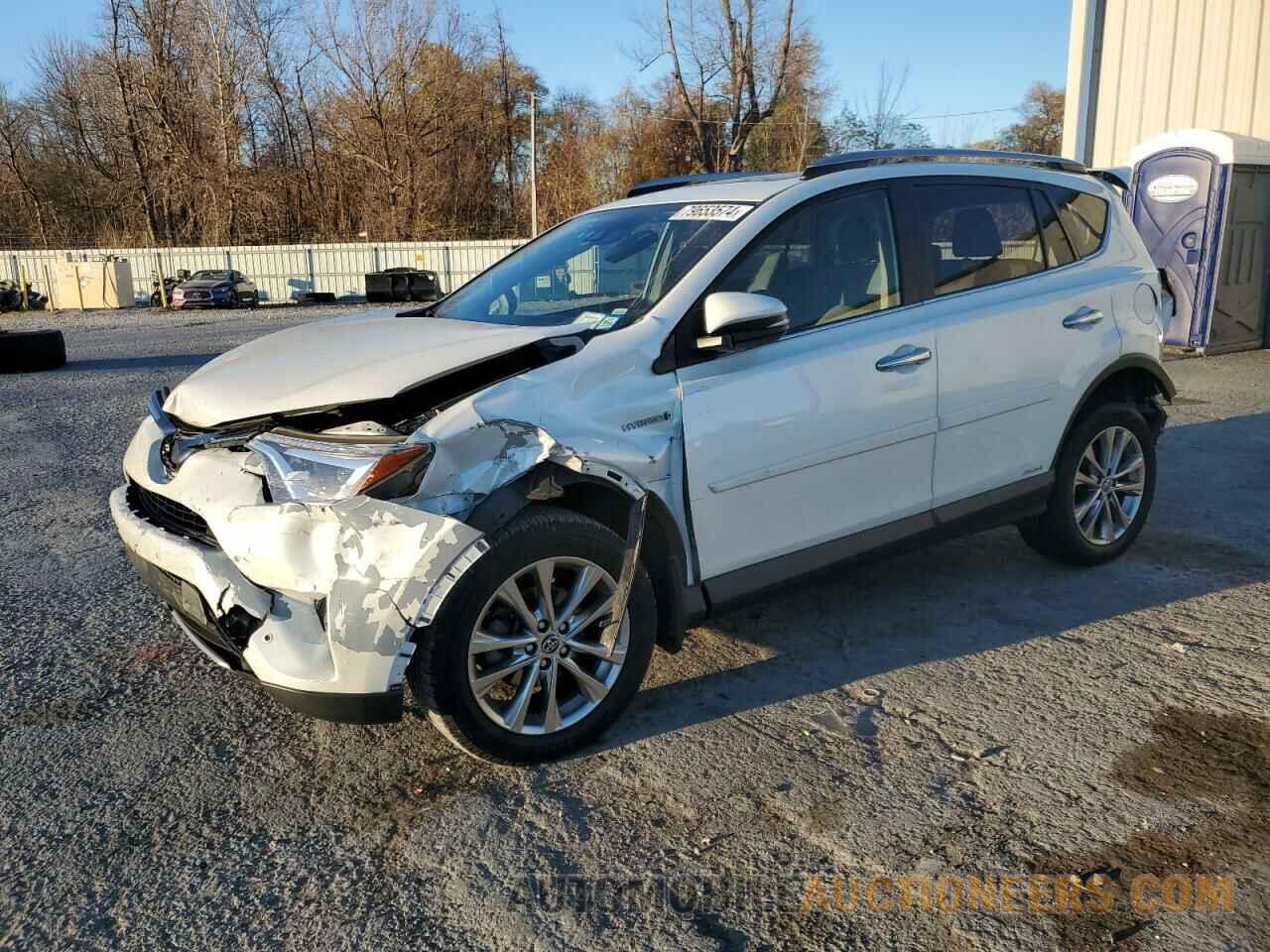 JTMDJREV4HD122405 TOYOTA RAV4 2017