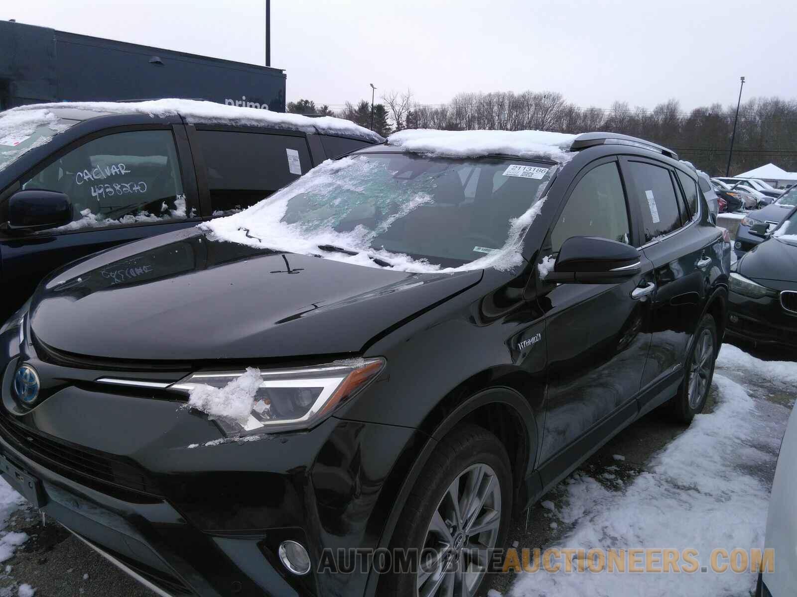 JTMDJREV4HD133551 Toyota RAV4 Hybrid 2017