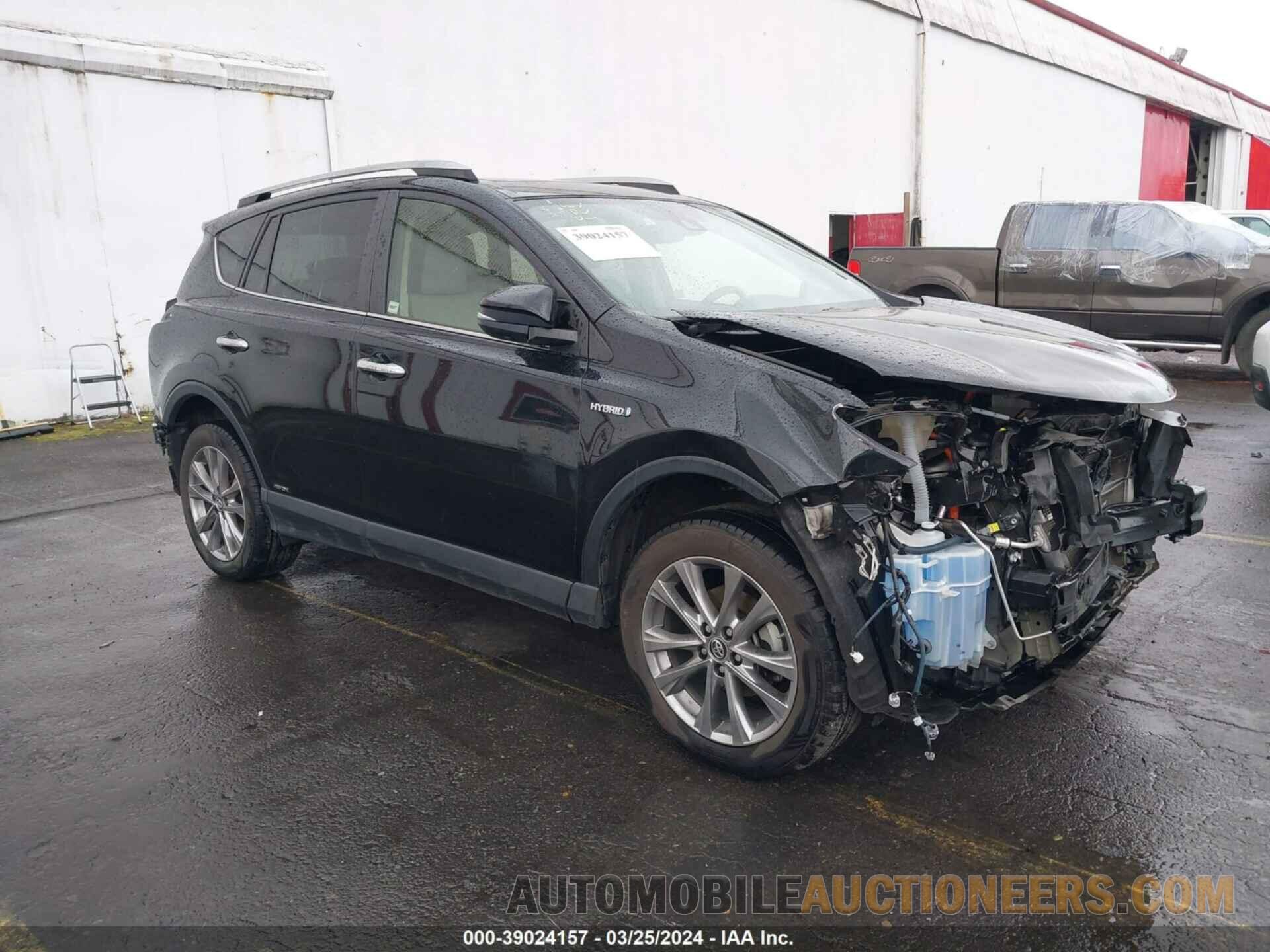 JTMDJREV4HD146204 TOYOTA RAV4 HYBRID 2017