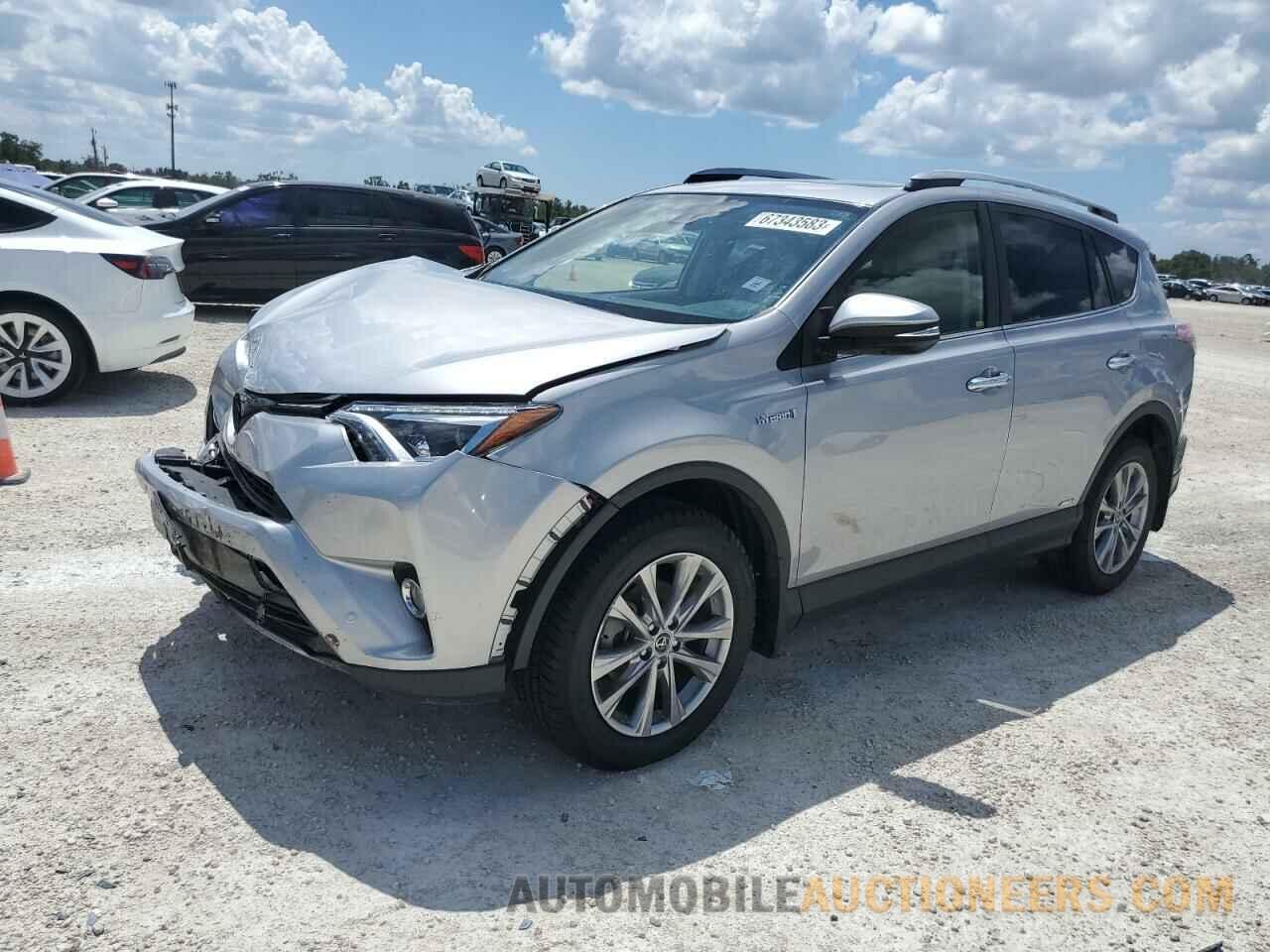 JTMDJREV4HD146428 TOYOTA RAV4 2017