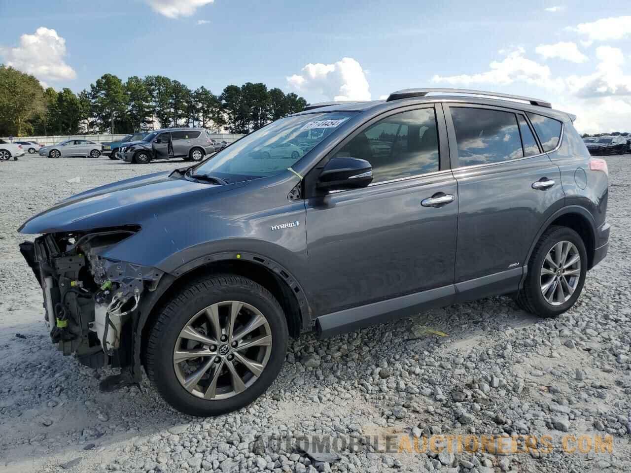 JTMDJREV4JD154616 TOYOTA RAV4 2018