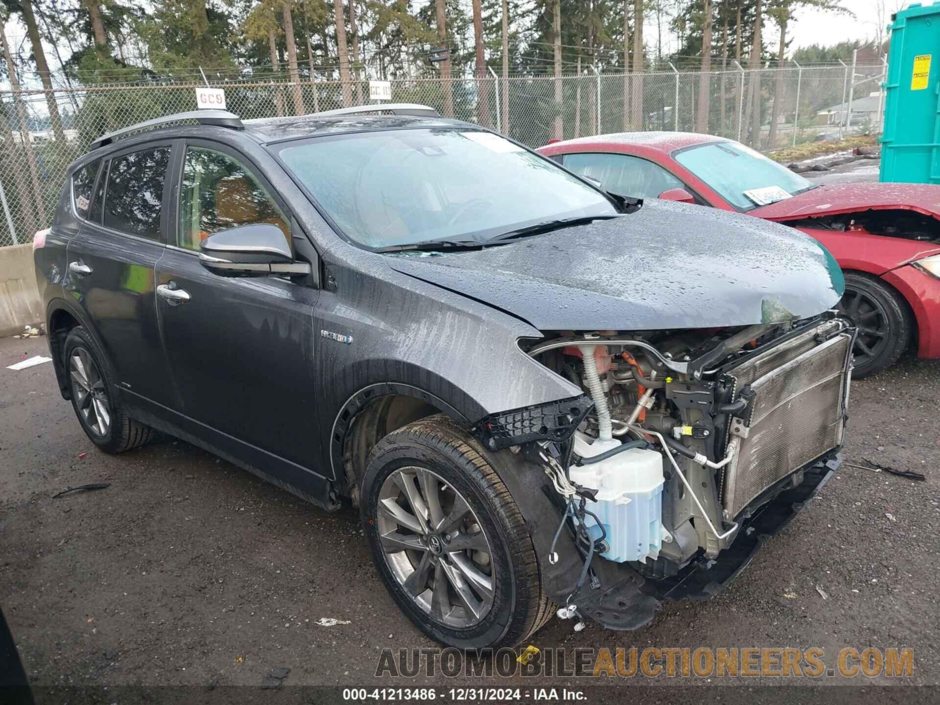 JTMDJREV4JD156494 TOYOTA RAV4 HYBRID 2018