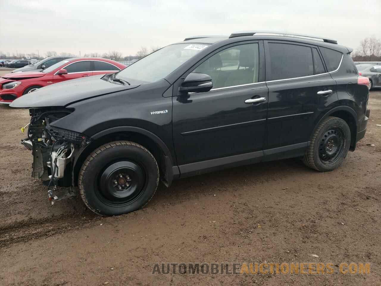 JTMDJREV4JD158486 TOYOTA RAV4 2018