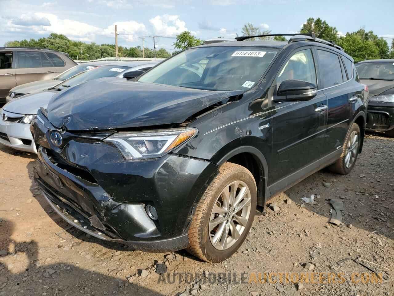 JTMDJREV4JD164904 TOYOTA RAV4 2018