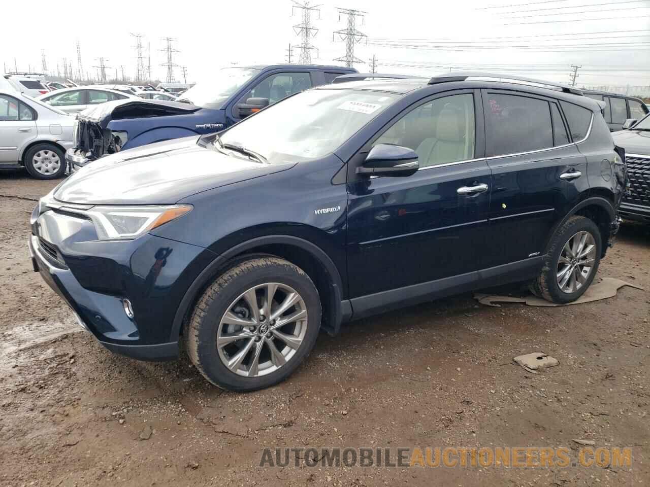 JTMDJREV4JD166412 TOYOTA RAV4 2018