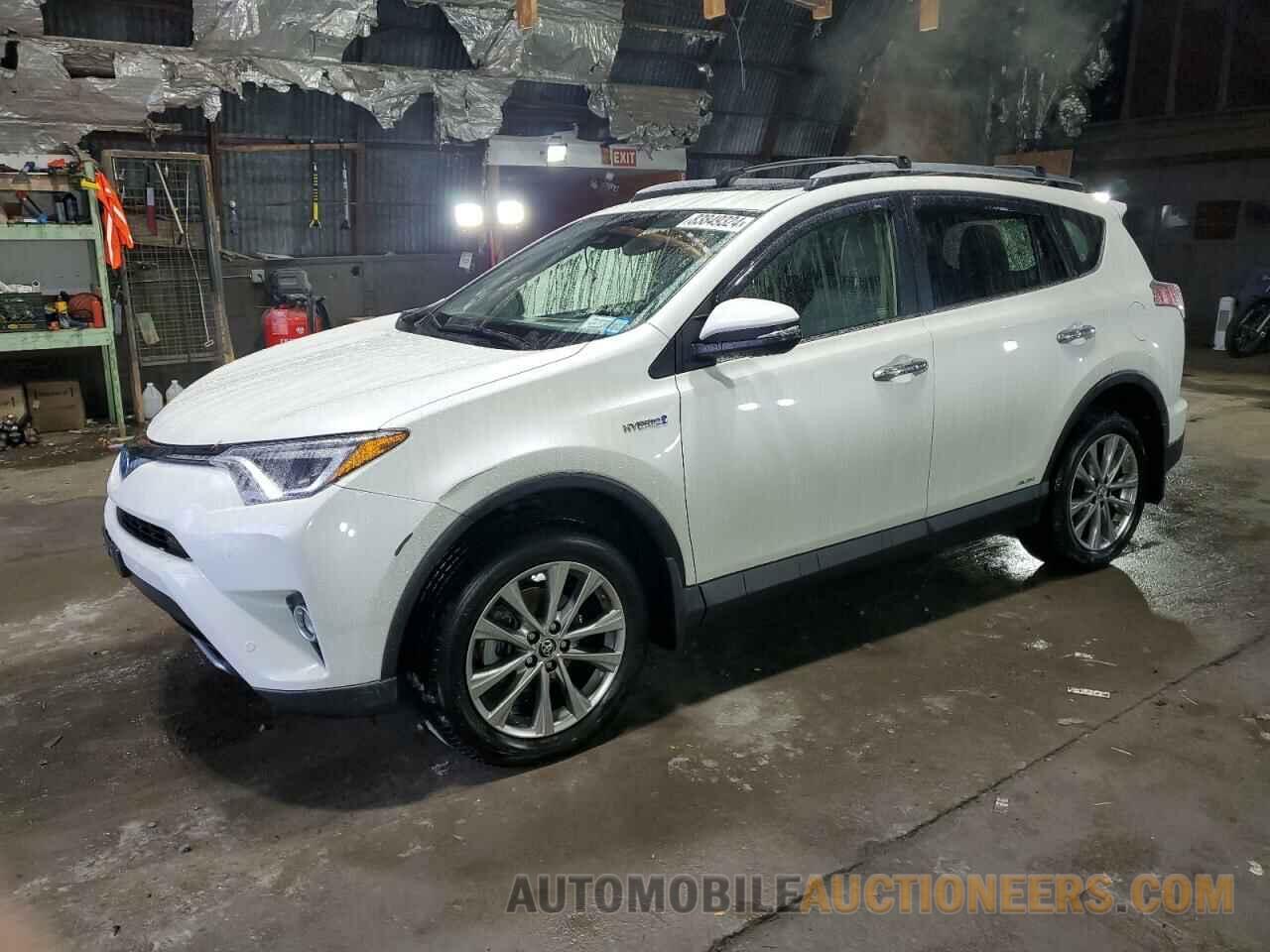 JTMDJREV4JD167589 TOYOTA RAV4 2018