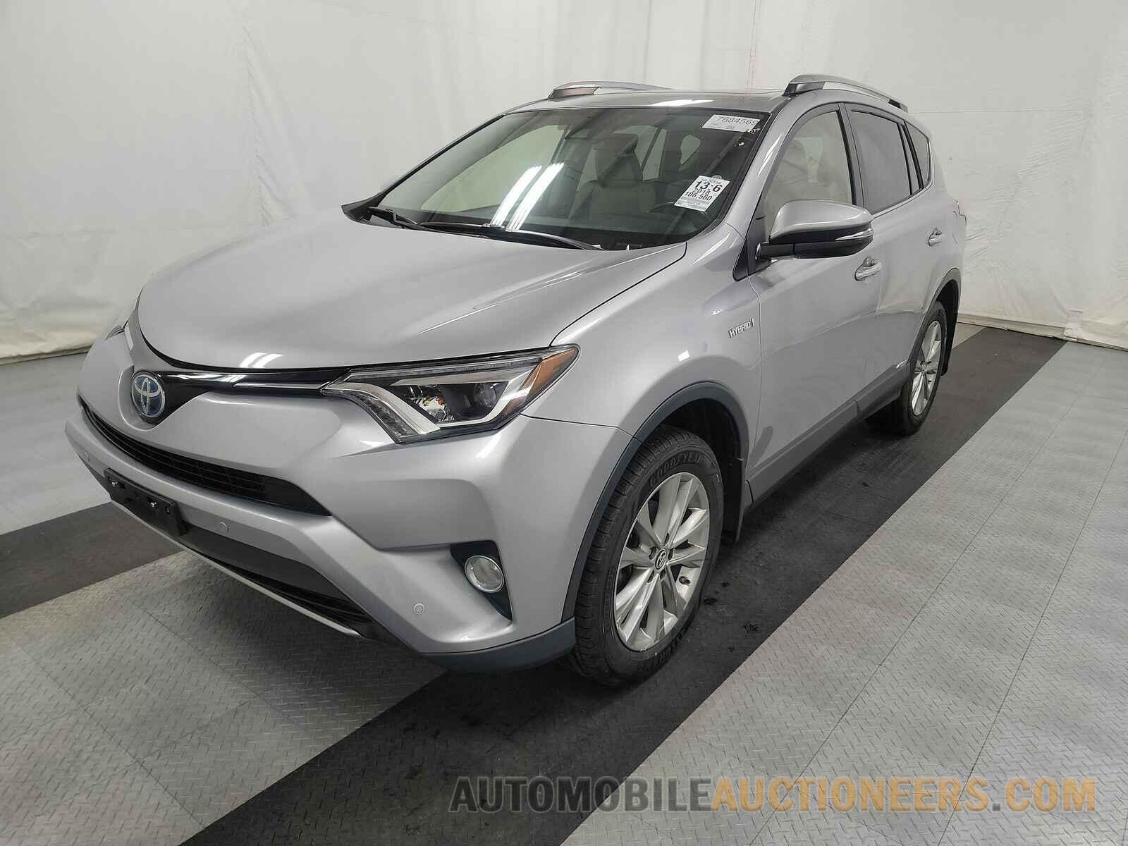 JTMDJREV4JD167639 Toyota RAV4 Hybrid 2018