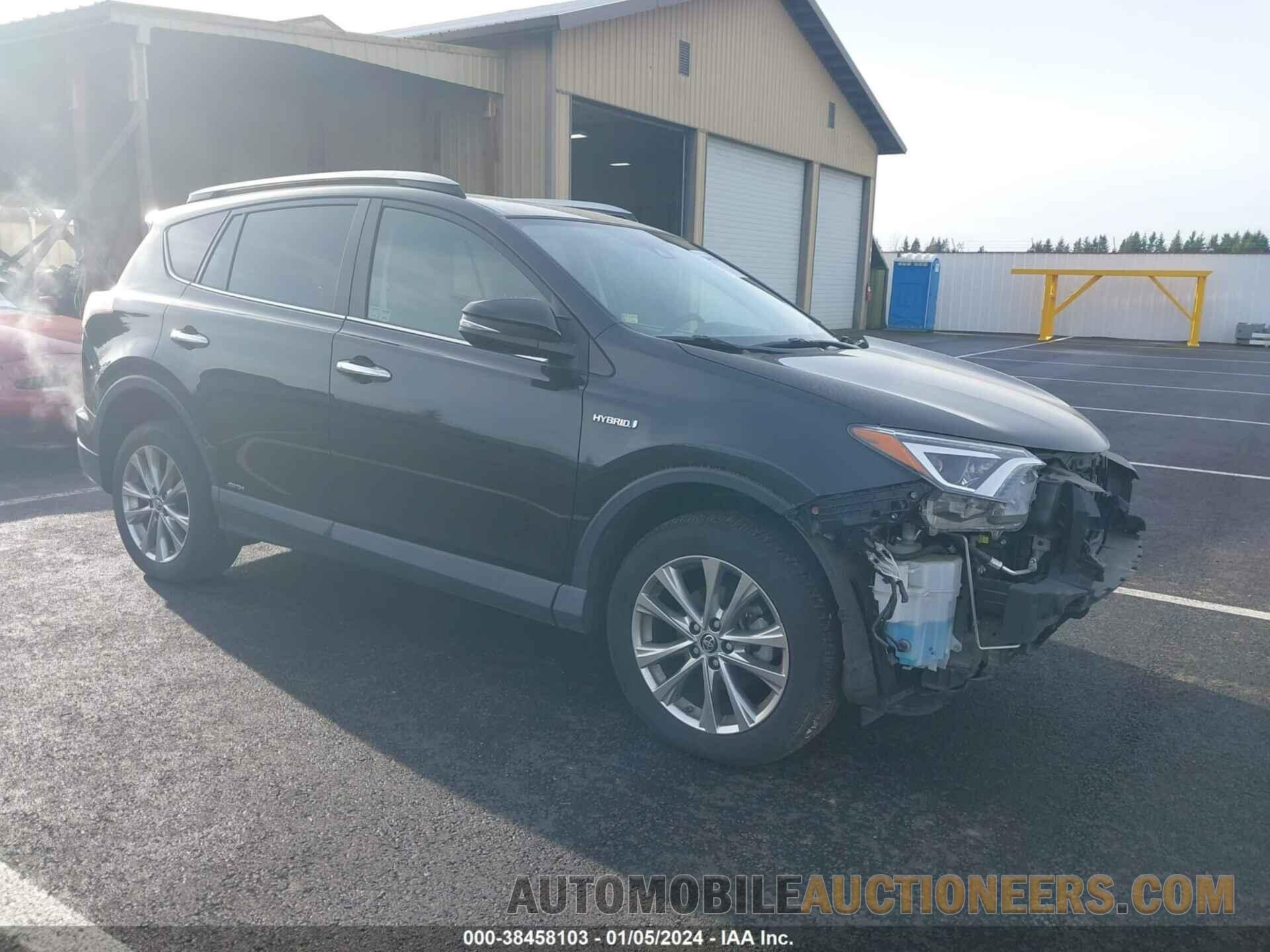 JTMDJREV4JD169049 TOYOTA RAV4 HYBRID 2018