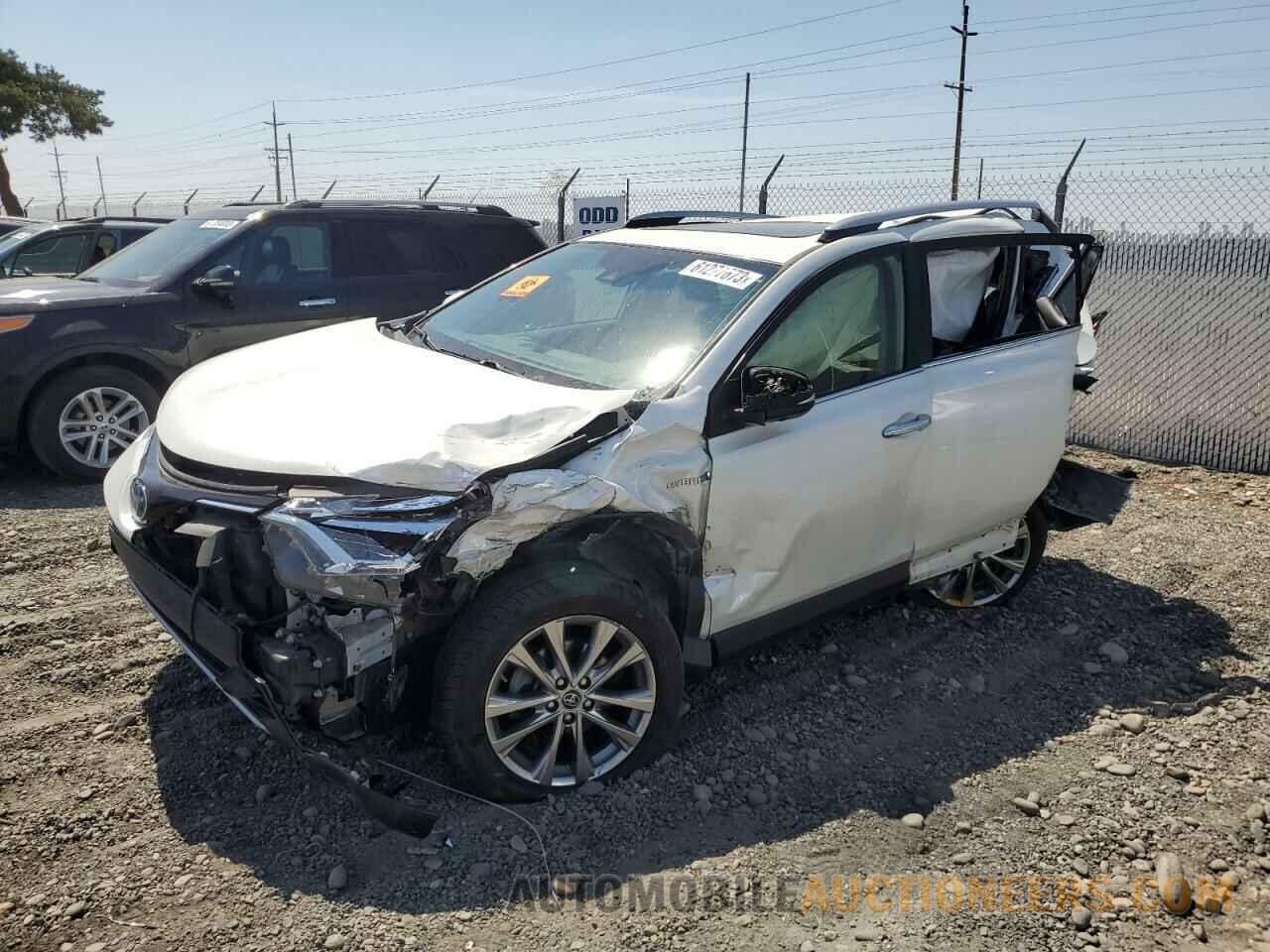 JTMDJREV4JD170637 TOYOTA RAV4 2018