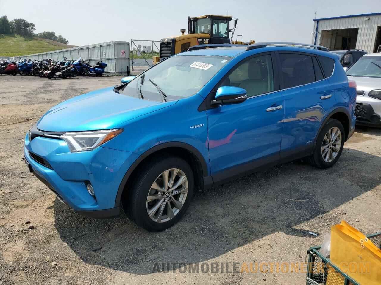 JTMDJREV4JD181055 TOYOTA RAV4 2018