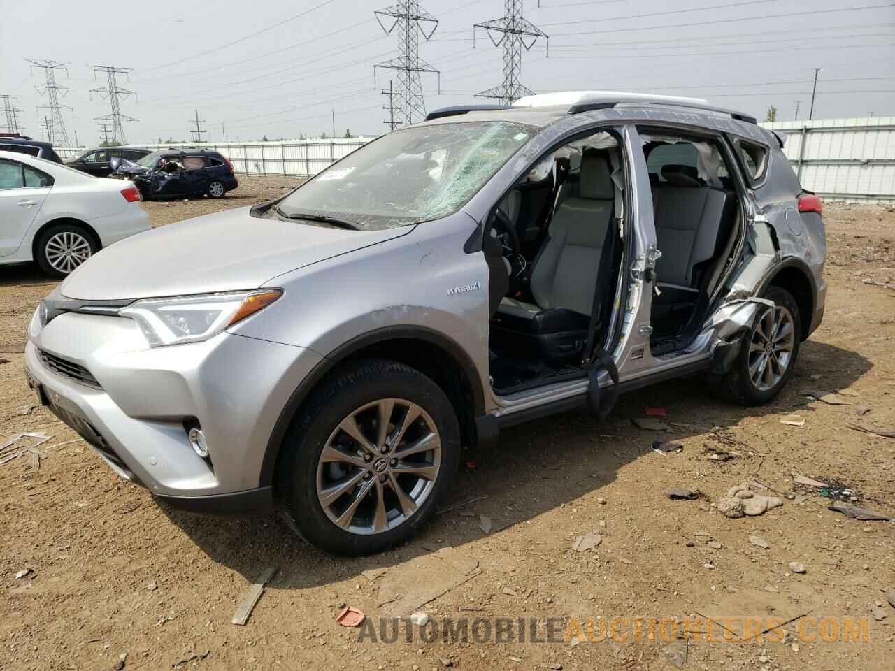 JTMDJREV4JD182691 TOYOTA RAV4 2018