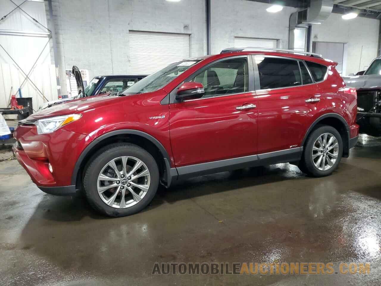 JTMDJREV4JD192668 TOYOTA RAV4 2018