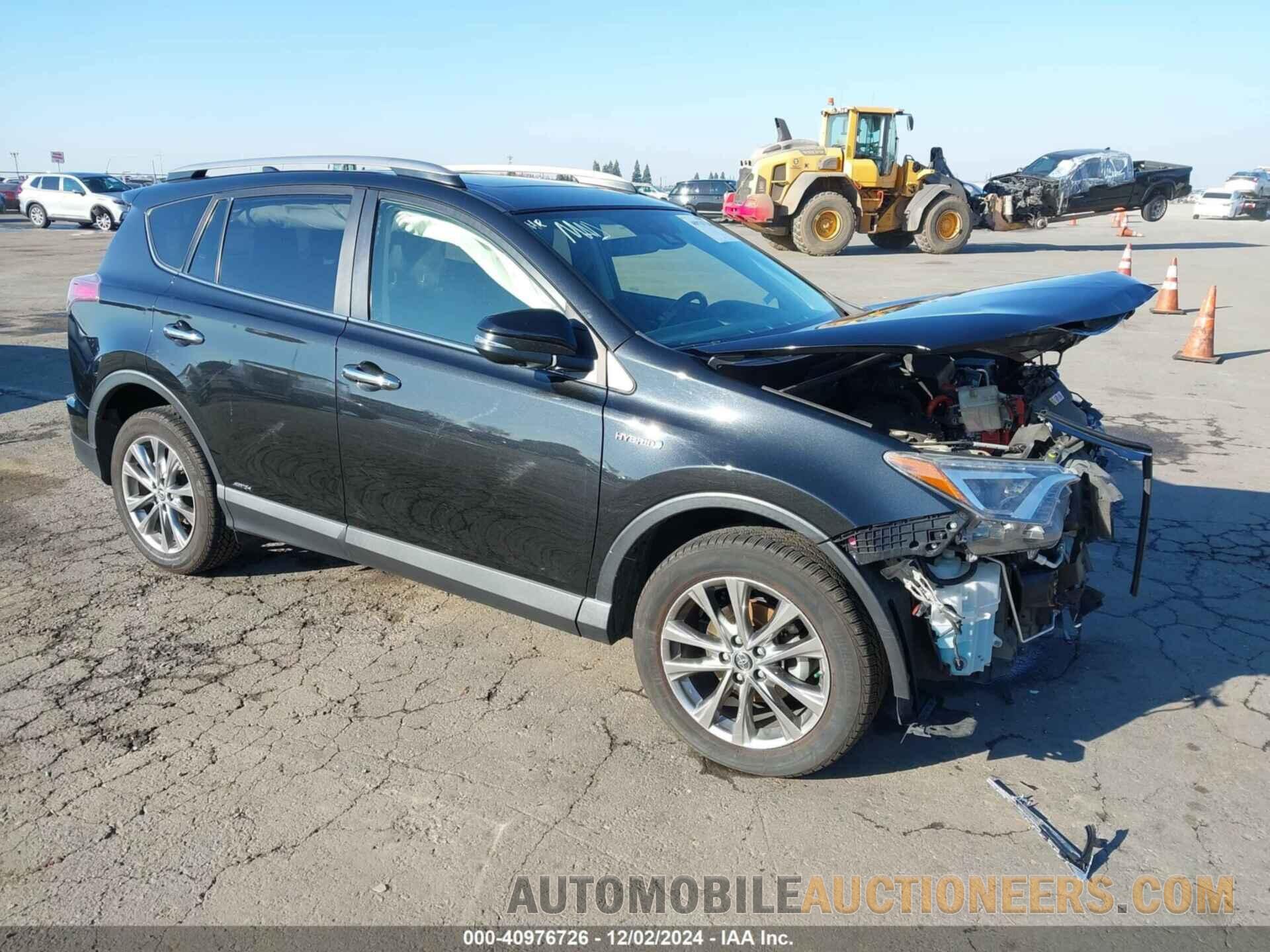 JTMDJREV4JD215284 TOYOTA RAV4 HYBRID 2018