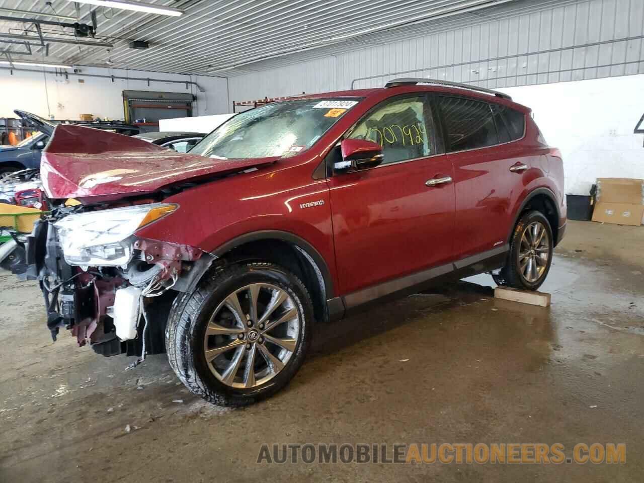 JTMDJREV4JD215544 TOYOTA RAV4 2018