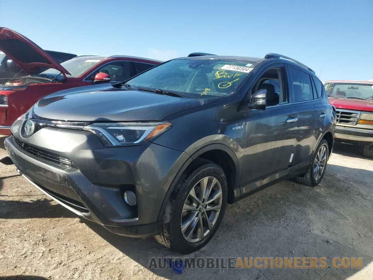 JTMDJREV4JD230139 TOYOTA RAV4 2018