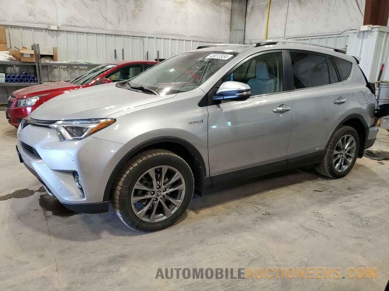 JTMDJREV4JD232358 TOYOTA RAV4 2018