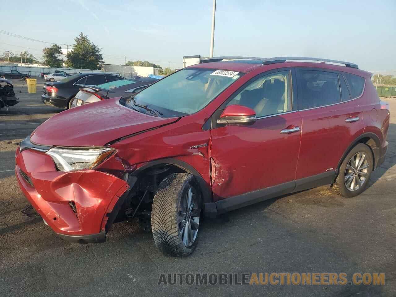 JTMDJREV4JD237950 TOYOTA RAV4 2018