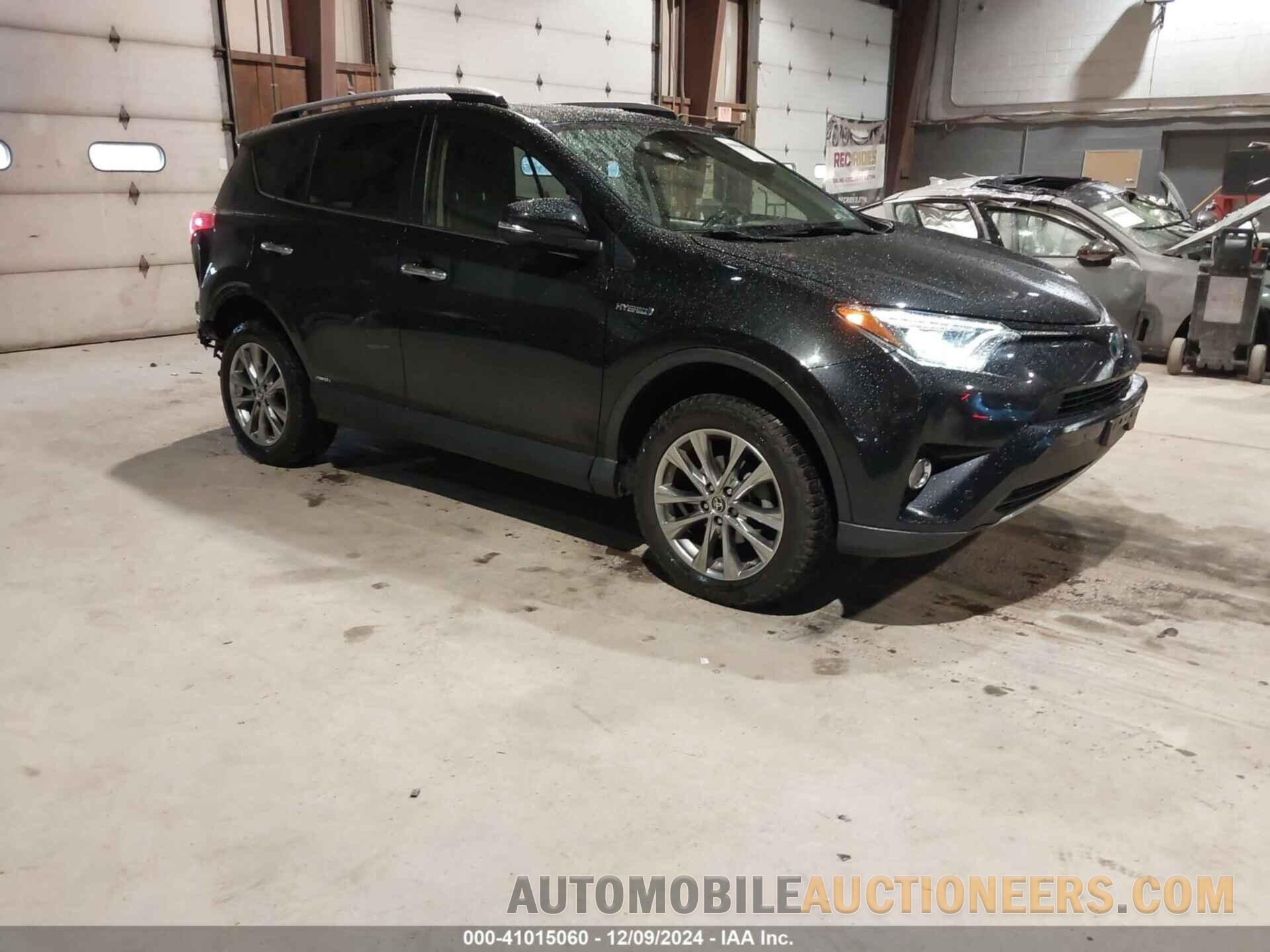 JTMDJREV4JD241254 TOYOTA RAV4 HYBRID 2018