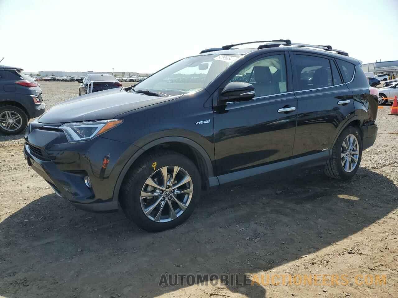 JTMDJREV4JD252058 TOYOTA RAV4 2018